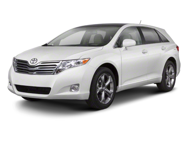 2011 Toyota Venza Base V6