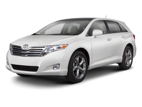 2011 Toyota Venza Base V6