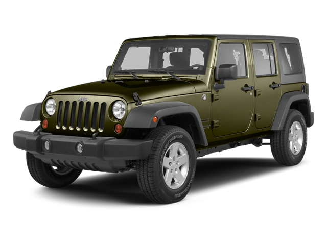 2013 Jeep Wrangler Sahara's photo