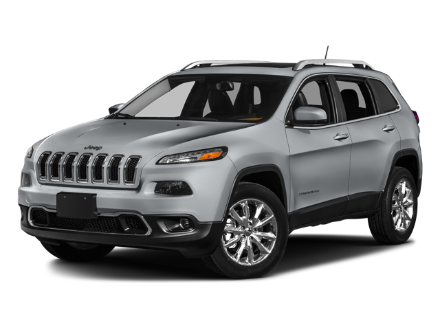 2016 Jeep Cherokee Limited 4X4's photo