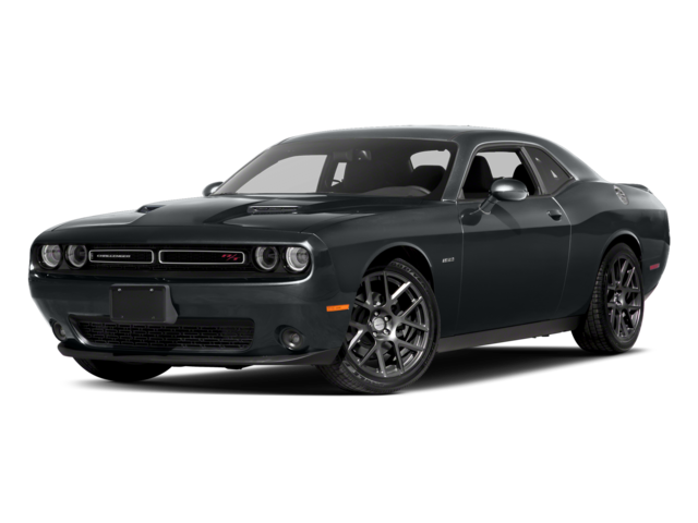 2017 Dodge Challenger R/T's photo