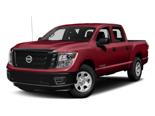 2017 Nissan TITAN S