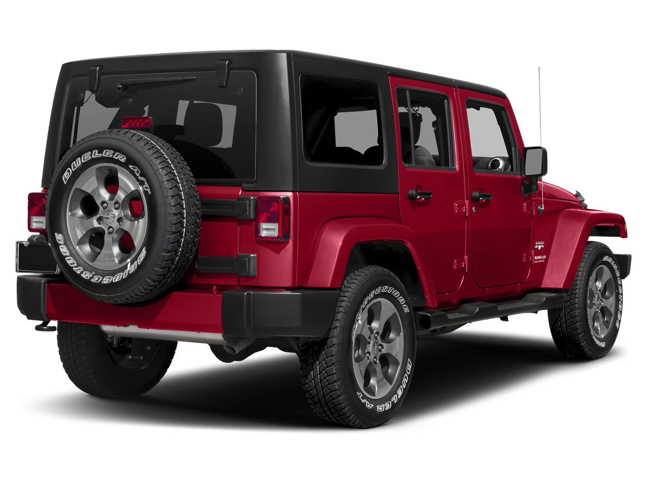 Used 2015 Jeep Wrangler Unlimited Sahara with VIN 1C4BJWEG1FL529544 for sale in Springfield, MI