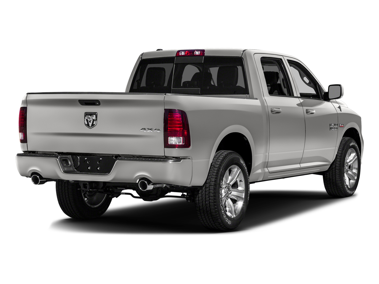 Used 2016 RAM Ram 1500 Pickup Big Horn with VIN 3C6RR7LT6GG174812 for sale in Springfield, MI