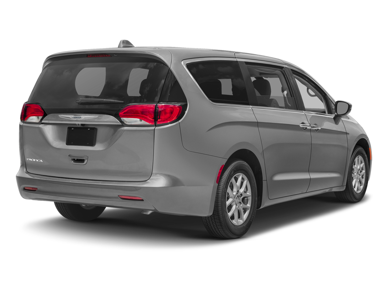Used 2017 Chrysler Pacifica Touring with VIN 2C4RC1DG3HR770917 for sale in Springfield, MI