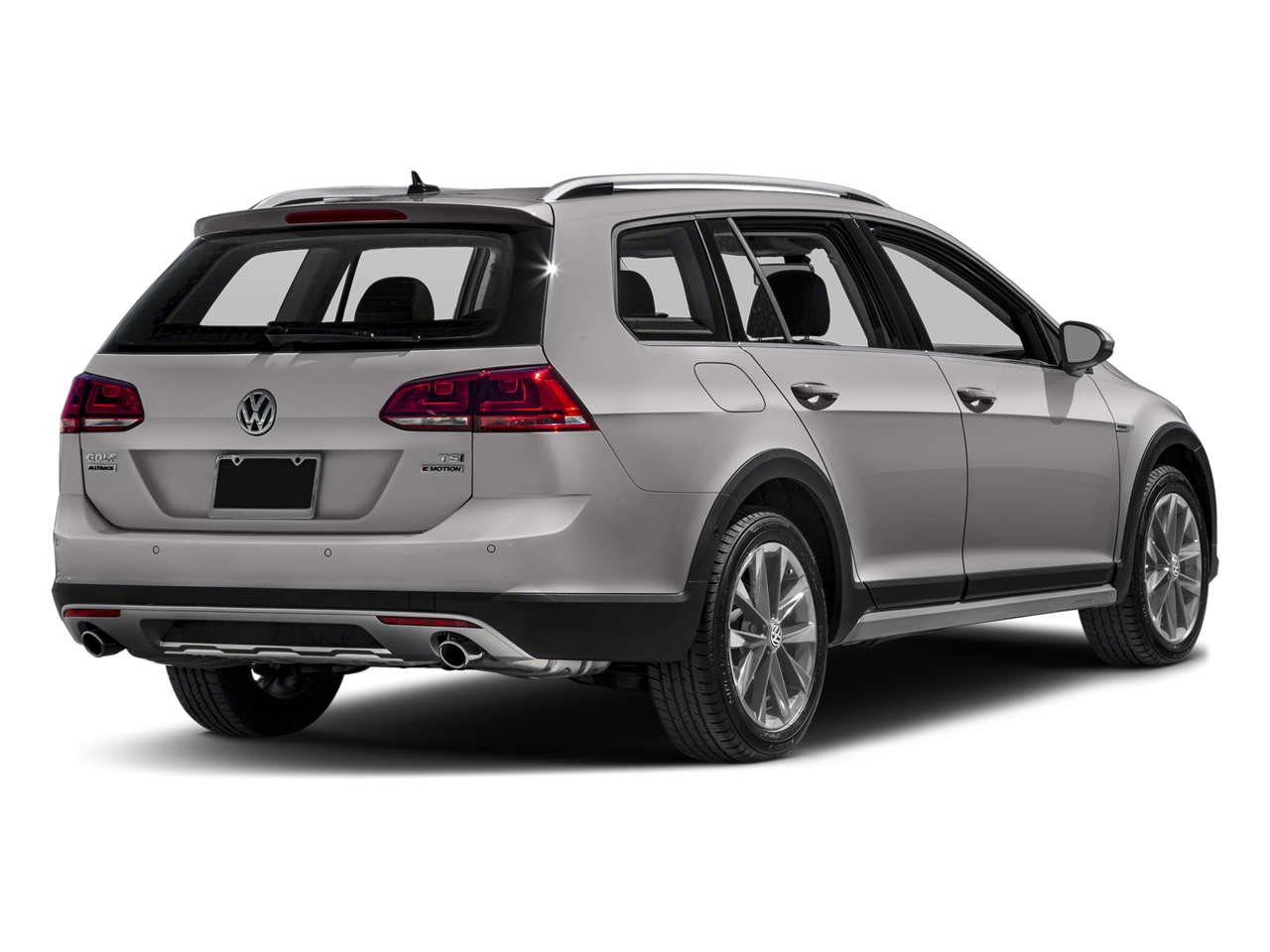 2017 Volkswagen Golf Alltrack TSI S