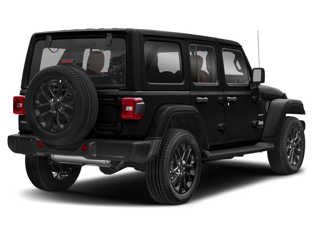 2021 Jeep Wrangler Unlimited High Altitude 4xE