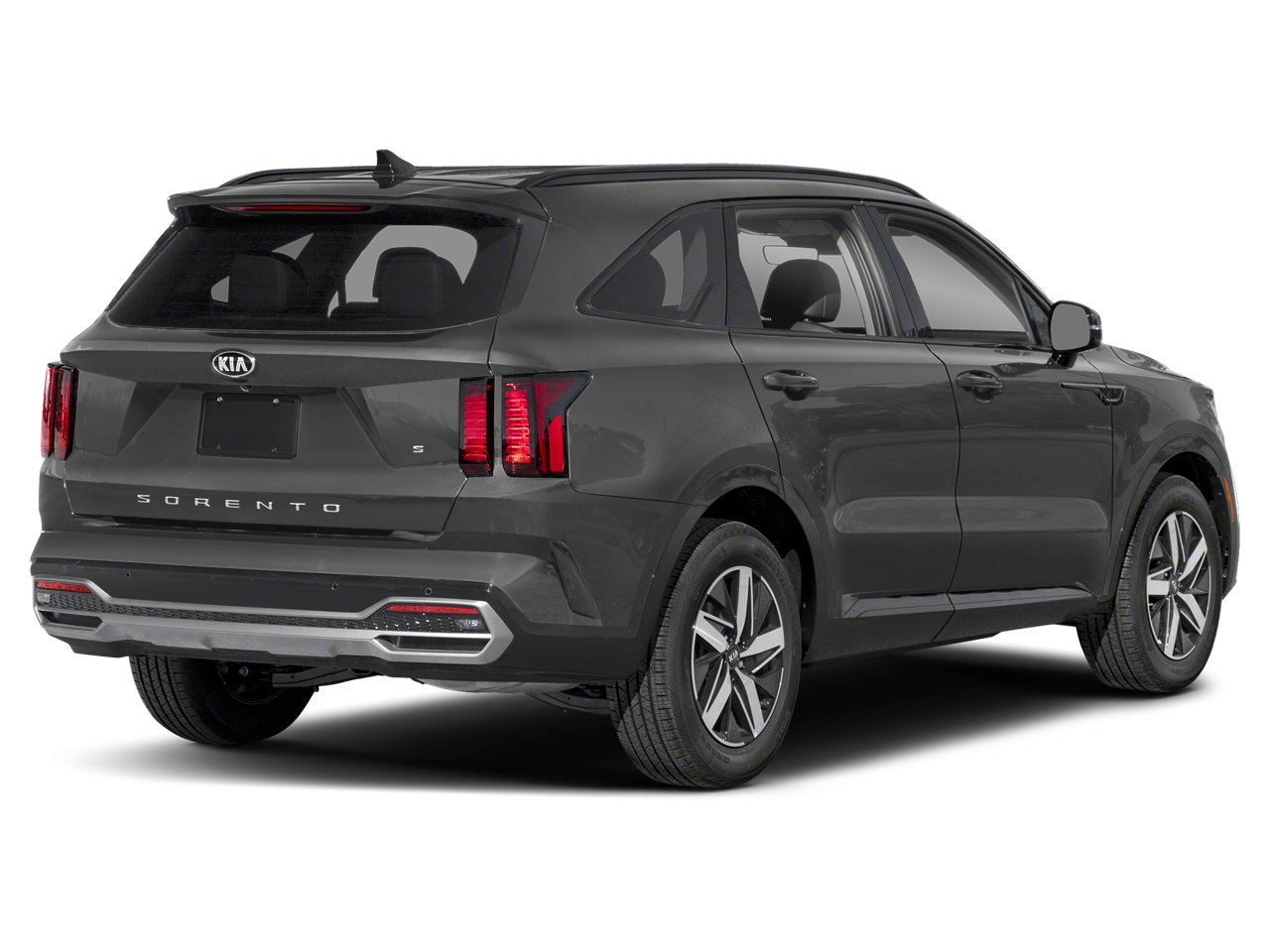 Used 2021 Kia Sorento S with VIN 5XYRL4LCXMG002611 for sale in Springfield, MI
