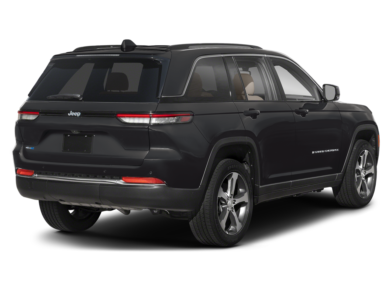 2024 Jeep Grand Cherokee 4xe 4x4