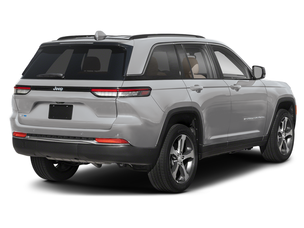2024 Jeep Grand Cherokee 4xe Anniversary Edition