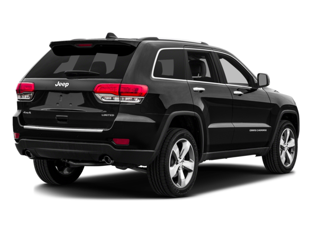 Used 2016 Jeep Grand Cherokee Limited with VIN 1C4RJFBG1GC303086 for sale in Springfield, MI