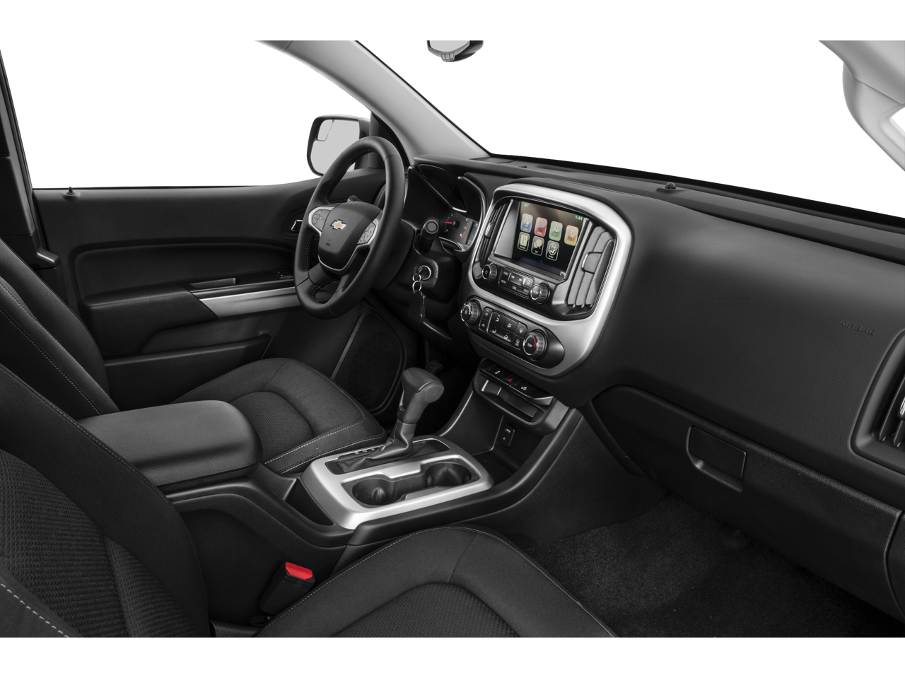 2015 Chevrolet Colorado 4WD LT