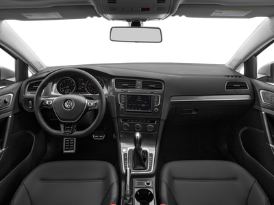 2017 Volkswagen Golf Alltrack TSI S