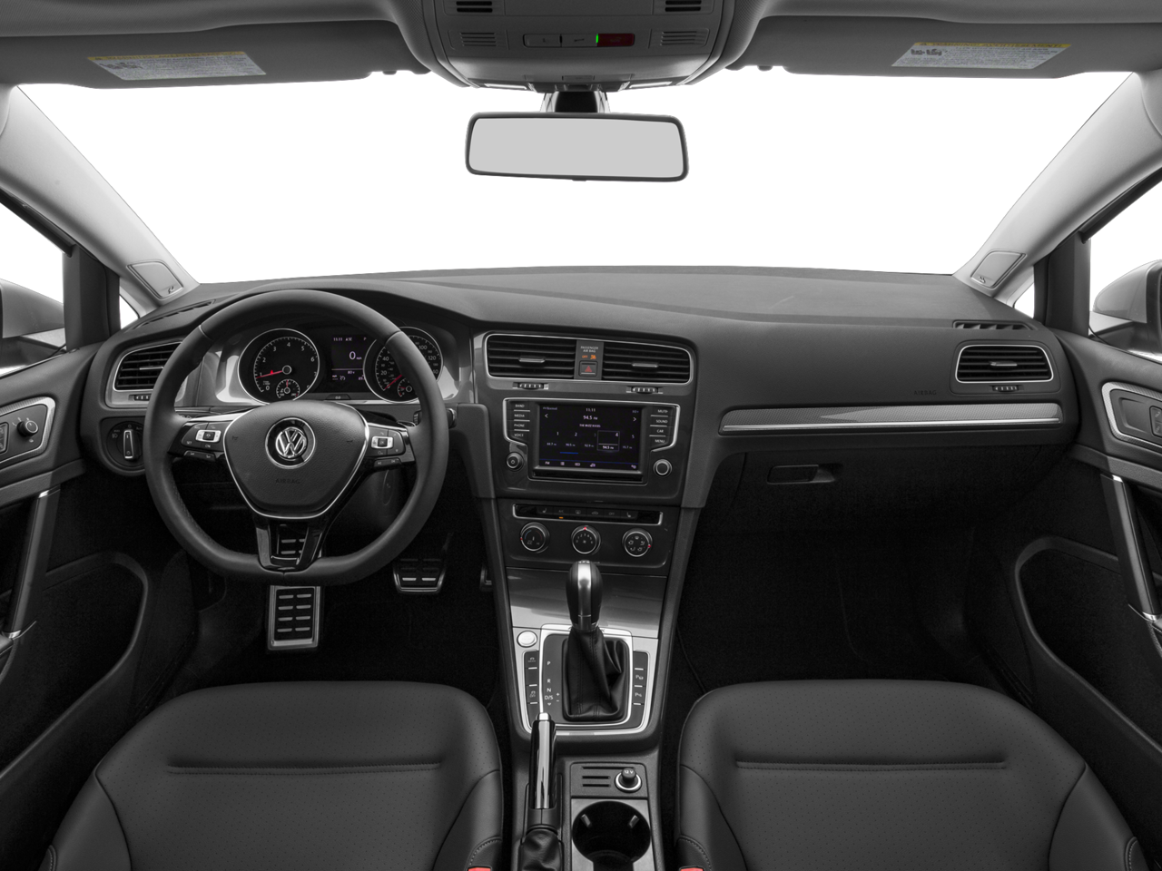 2017 Volkswagen Golf Alltrack TSI S