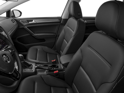2017 Volkswagen Golf Alltrack TSI S