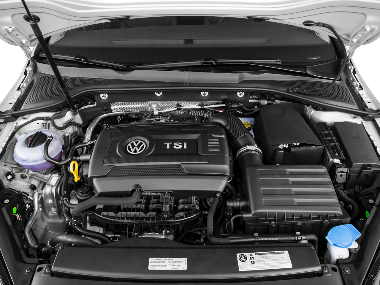 2017 Volkswagen Golf Alltrack TSI S