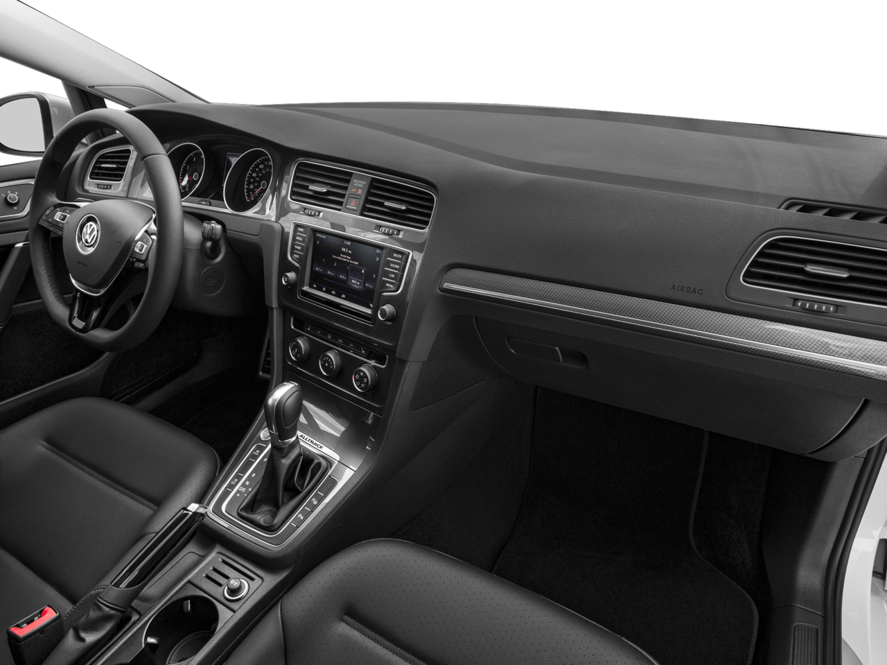 2017 Volkswagen Golf Alltrack TSI S