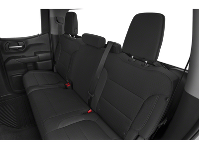 2020 Chevrolet Silverado 1500 4WD Double Cab Standard Bed LT