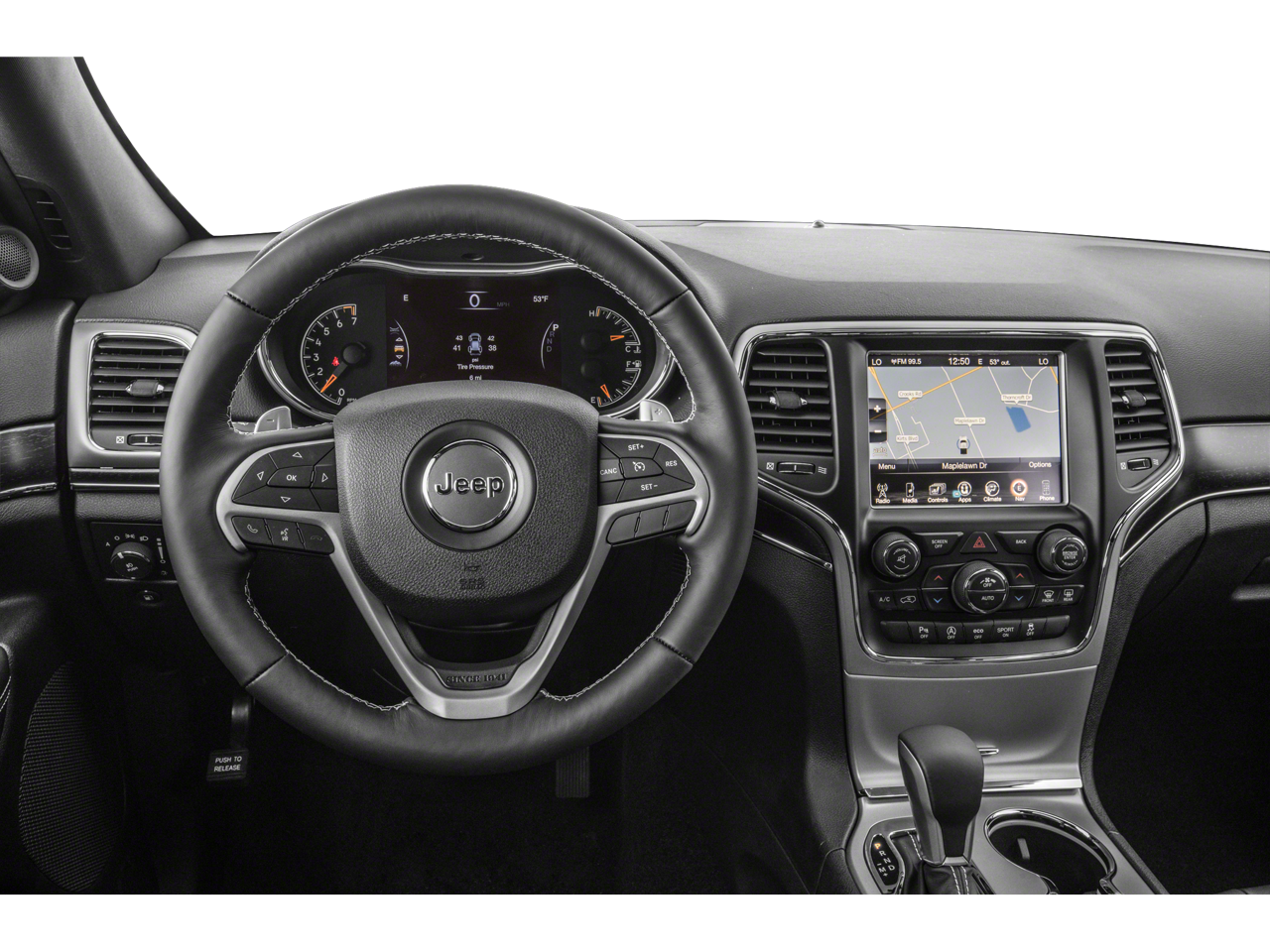 2020 Jeep Grand Cherokee Limited X 4x4