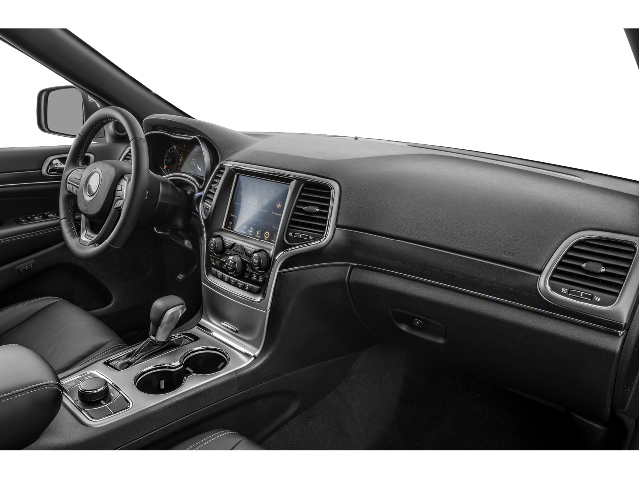 2020 Jeep Grand Cherokee Limited X 4x4