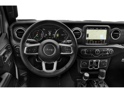 2021 Jeep Wrangler Unlimited High Altitude 4xE