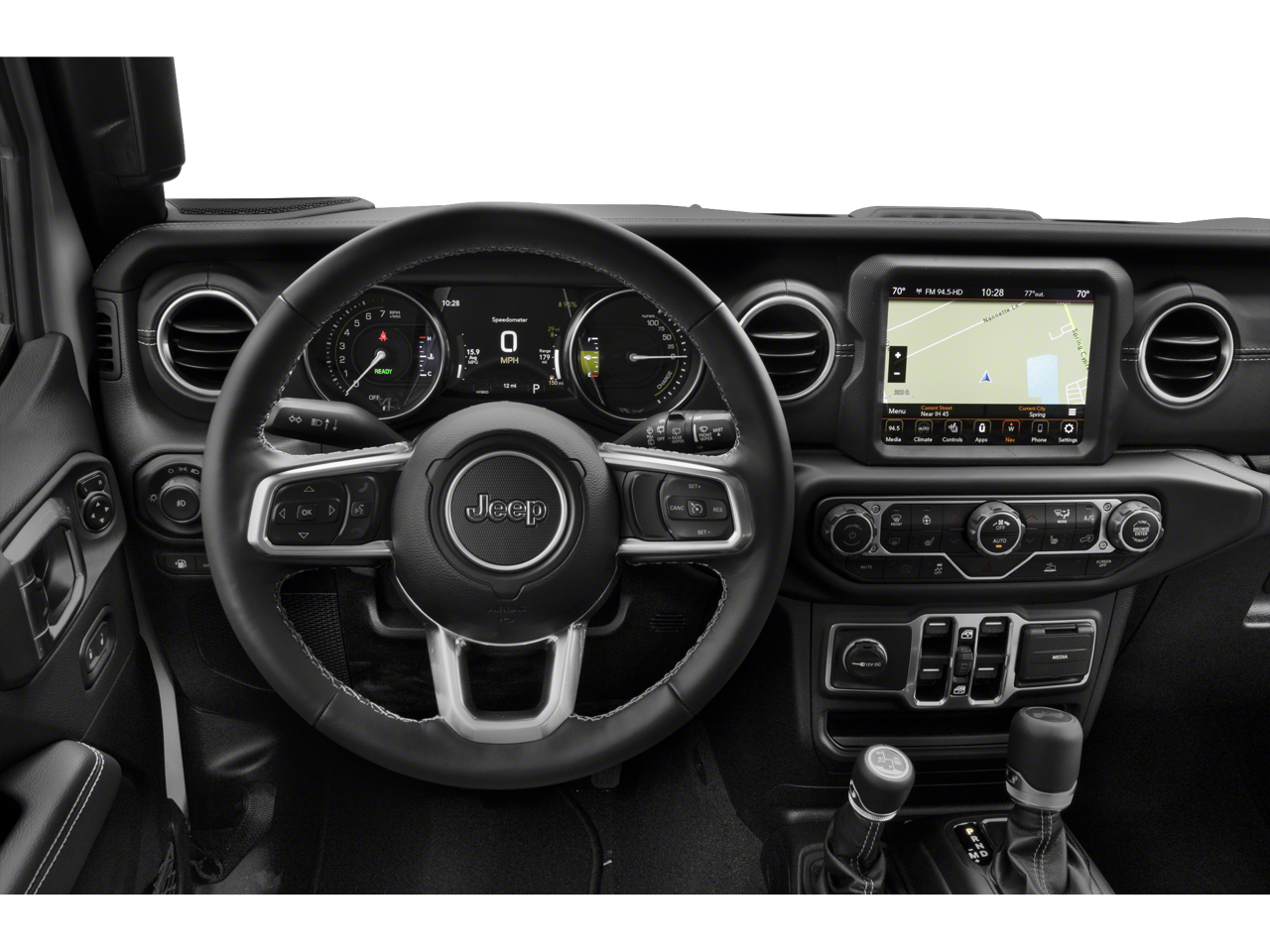2021 Jeep Wrangler Unlimited High Altitude 4xE