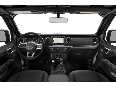 2021 Jeep Wrangler Unlimited High Altitude 4xE