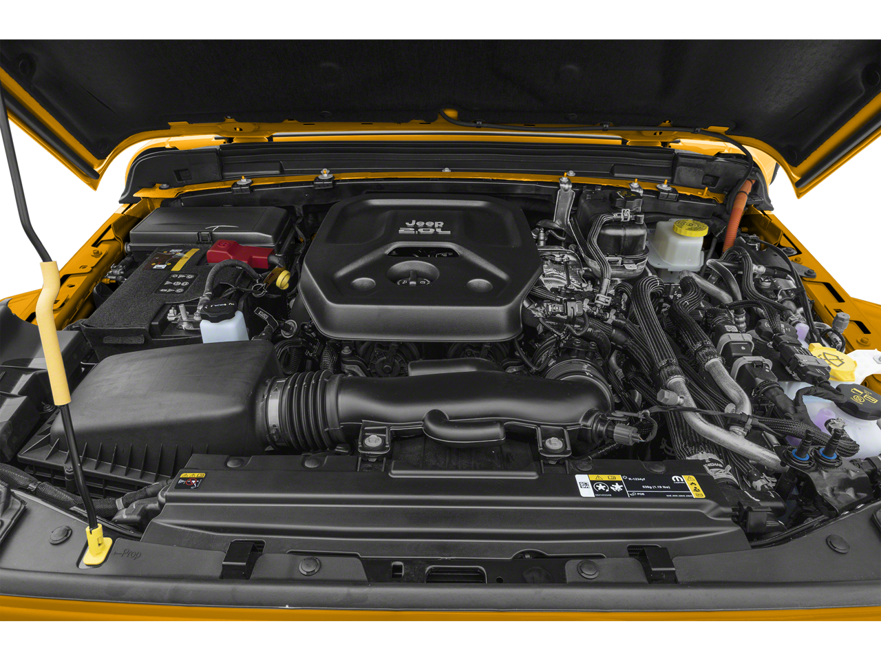 2021 Jeep Wrangler Unlimited High Altitude 4xE