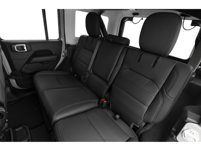 2021 Jeep Wrangler Unlimited High Altitude 4xE