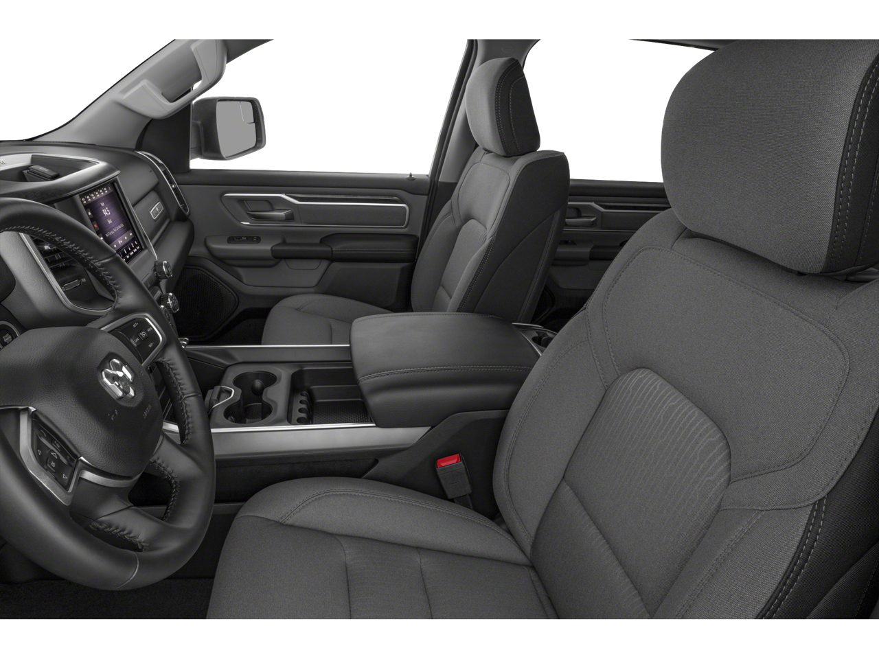 2021 RAM 1500 Big Horn Crew 4x4