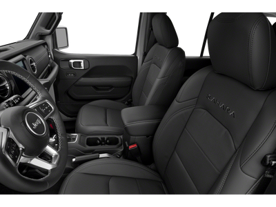2022 Jeep Wrangler 4xe Unlimited Sahara