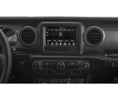 2023 Jeep Wrangler 2-Door Willys 4x4