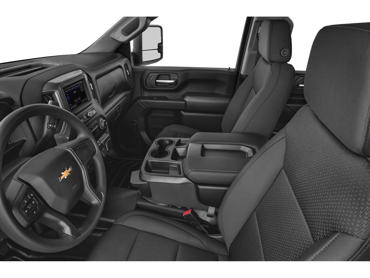 2024 Chevrolet Silverado 2500HD 4WD Crew Cab Standard Bed LT