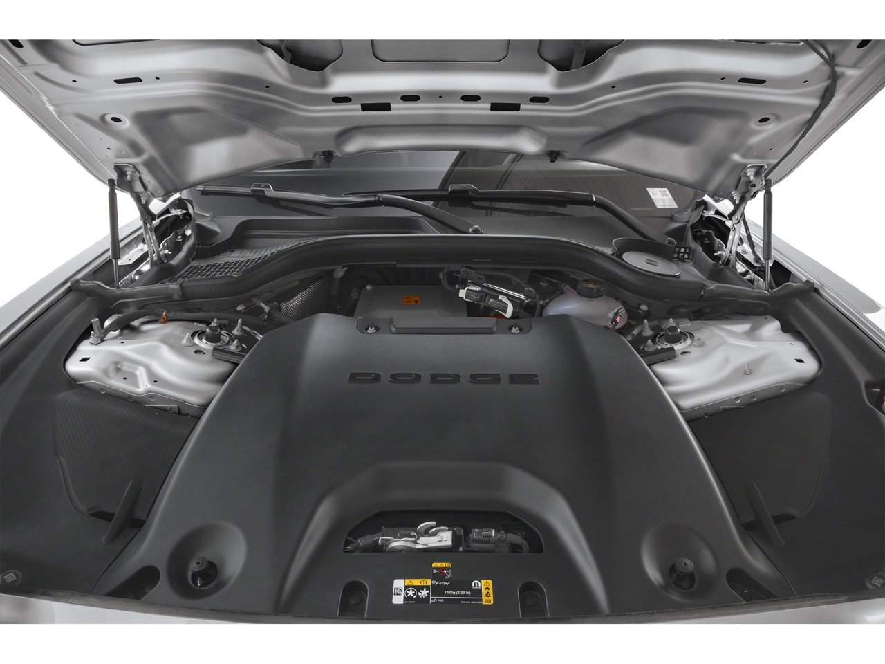 2024 Dodge Charger Daytona Scat Pack Track Package