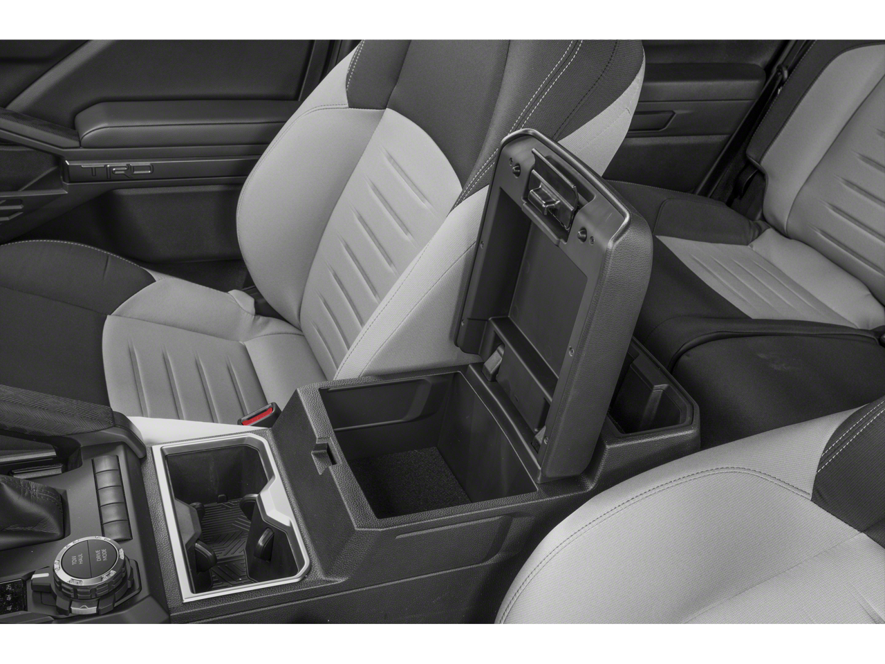 2024 Toyota Tacoma Hybrid TRD Pro 4WD