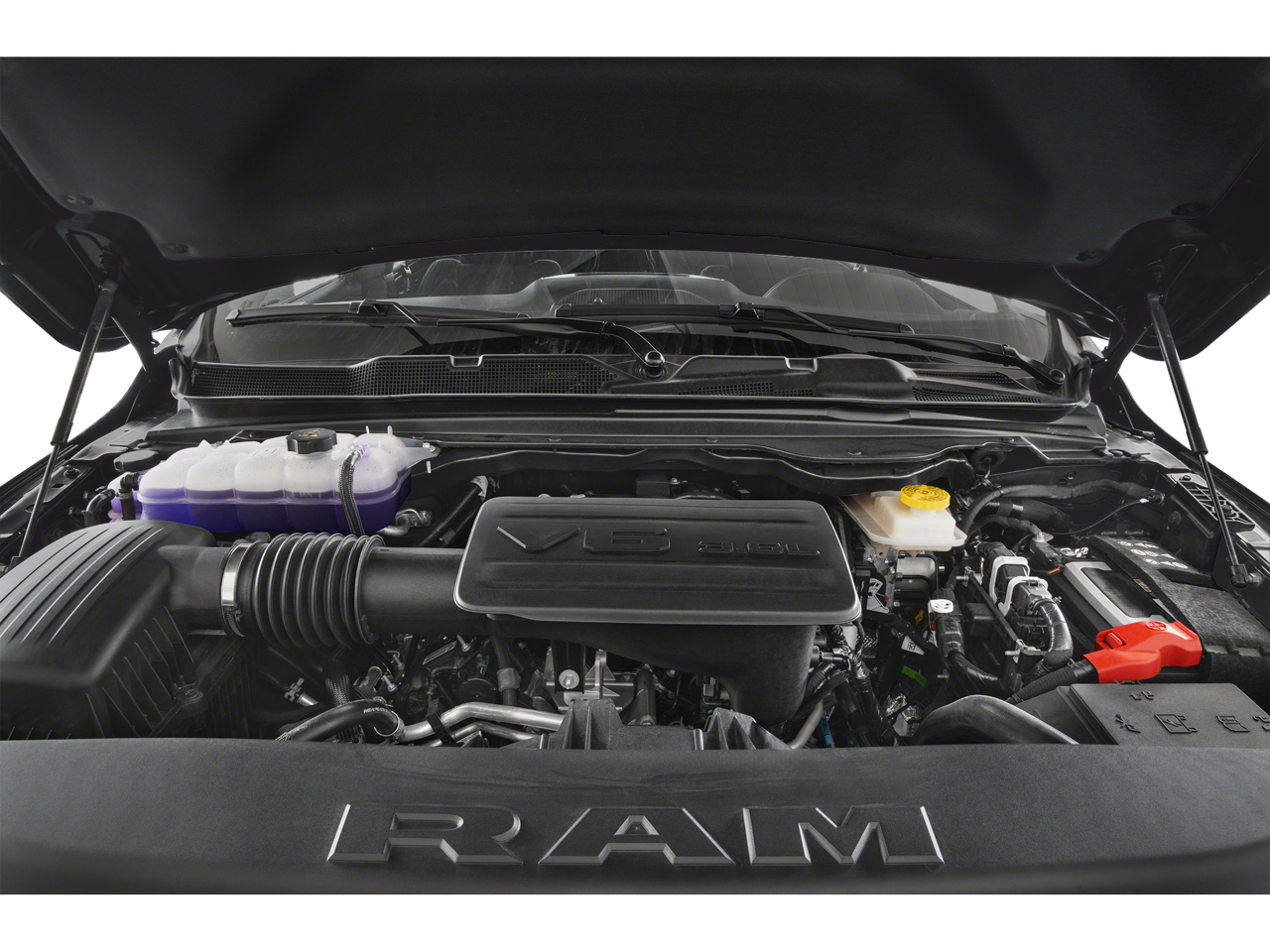 2025 RAM 1500 Big Horn Crew 4x4