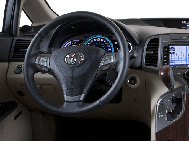 2011 Toyota Venza Base V6