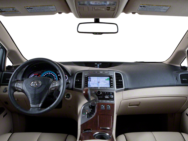 2011 Toyota Venza Base V6