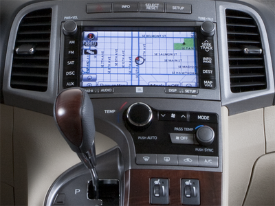 2011 Toyota Venza Base V6