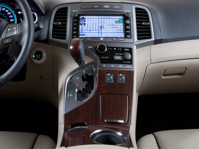 2011 Toyota Venza Base V6