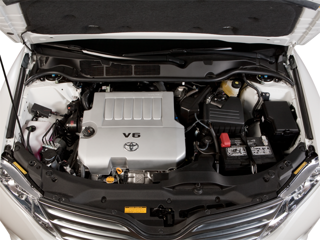 2011 Toyota Venza Base V6