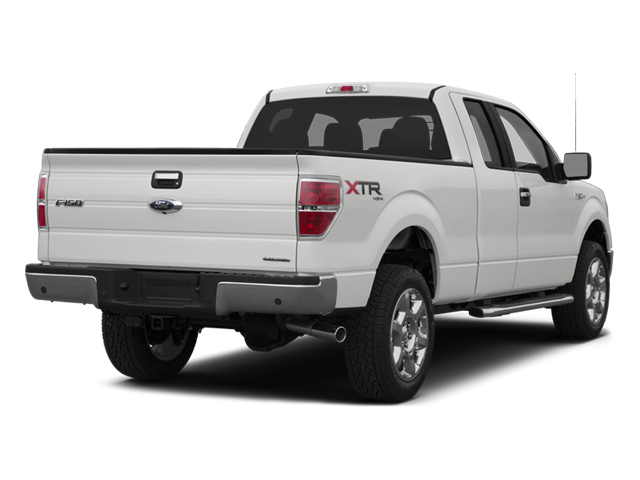 2014 Ford F-150 FX2