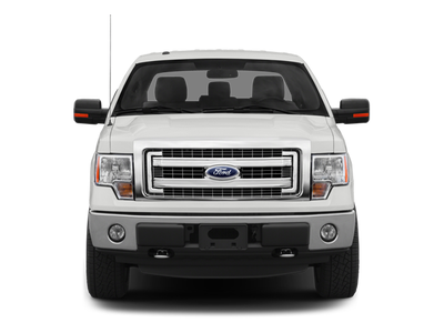 2014 Ford F-150 FX2