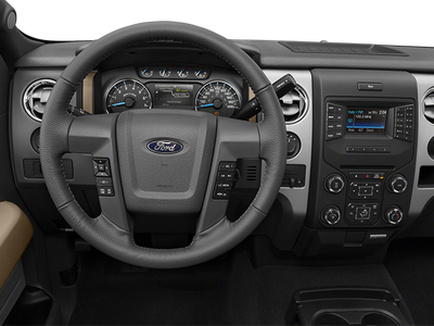 2014 Ford F-150 FX2