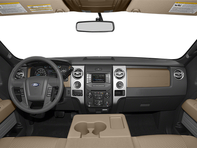 2014 Ford F-150 FX2