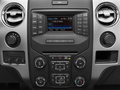 2014 Ford F-150 FX2