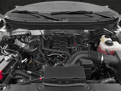 2014 Ford F-150 FX2
