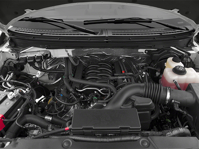 2014 Ford F-150 FX2
