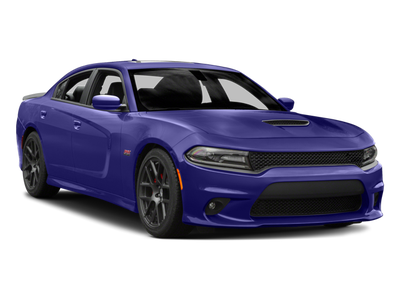 2017 Dodge Charger Daytona 392