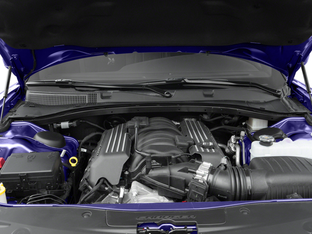 2017 Dodge Charger Daytona 392